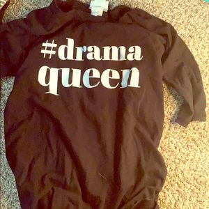 Drama queen shirt
